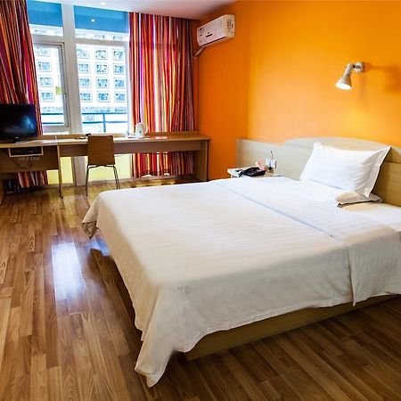 7Days Inn Zhongshan Li He Square Екстер'єр фото