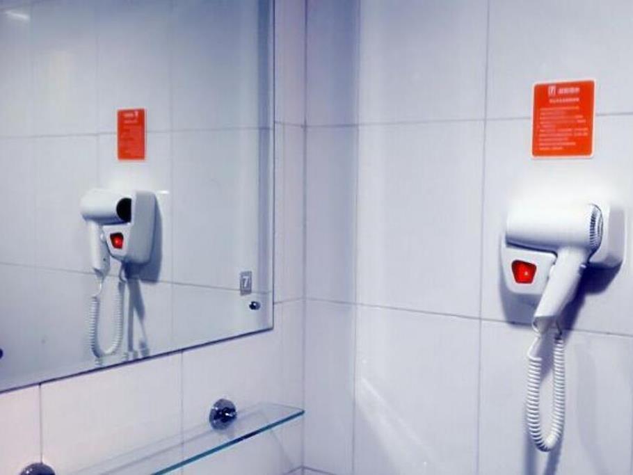 7Days Inn Zhongshan Li He Square Екстер'єр фото