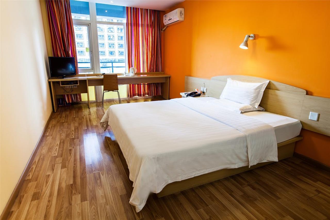 7Days Inn Zhongshan Li He Square Екстер'єр фото
