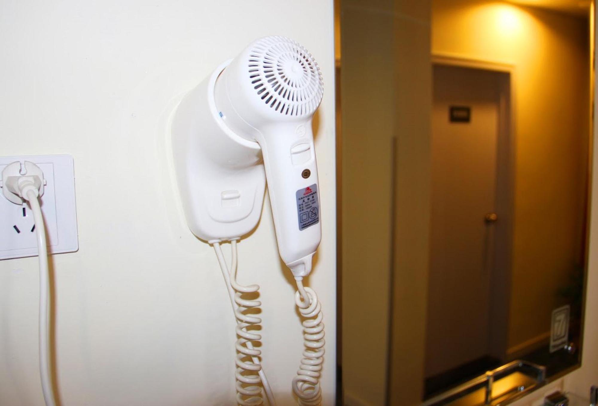 7Days Inn Zhongshan Li He Square Екстер'єр фото