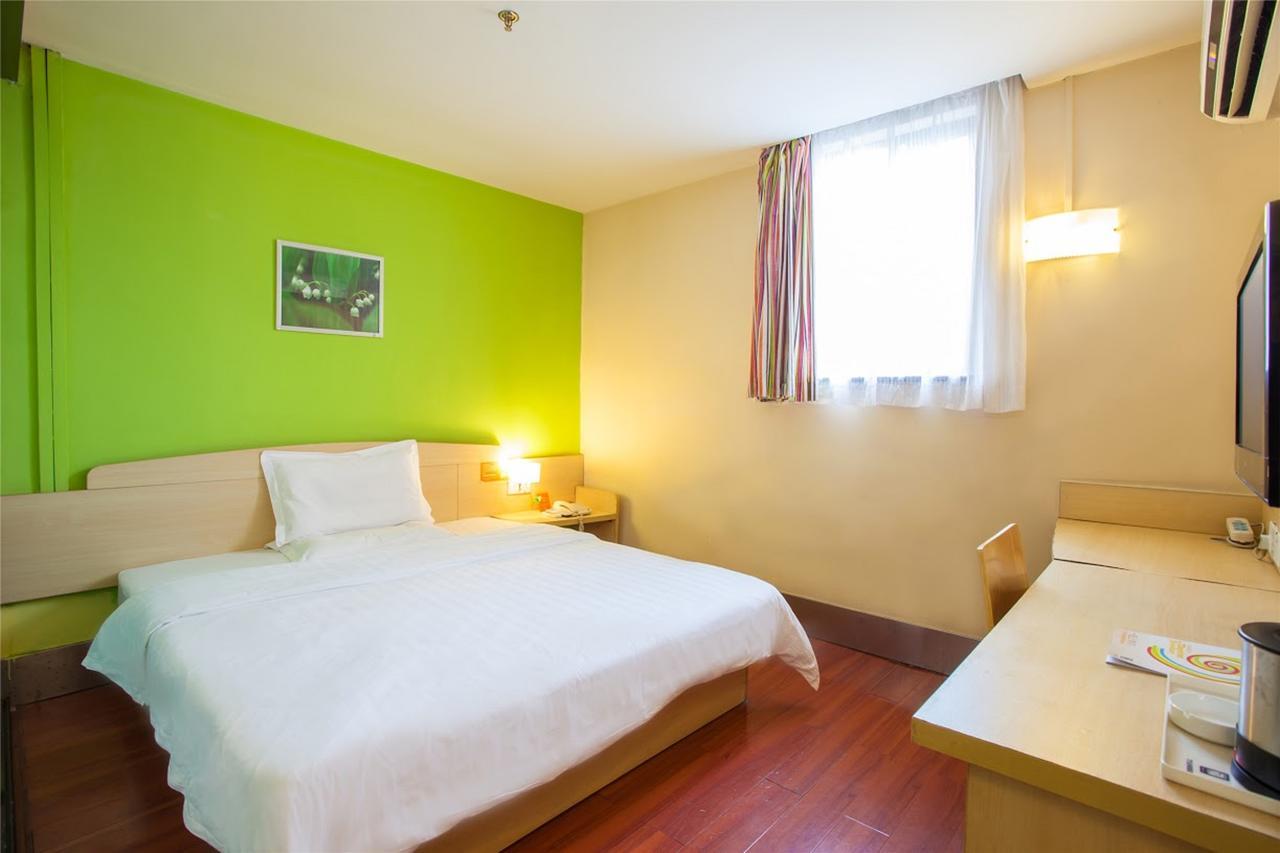 7Days Inn Zhongshan Li He Square Екстер'єр фото