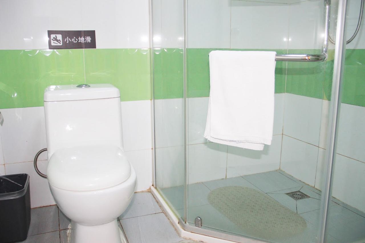 7Days Inn Zhongshan Li He Square Екстер'єр фото