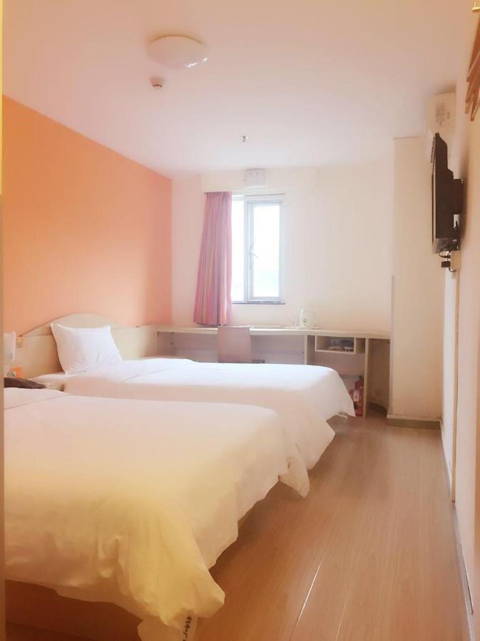 7Days Inn Zhongshan Li He Square Екстер'єр фото